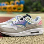 Nike Air Max 1 AMD "La Ville Lumiere" Rainbow Gradient DQ9326-100