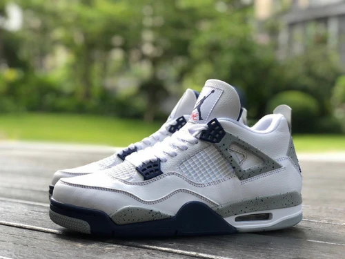 Air Jordan 4 "Midnight Navy" AJ4 DH6927-140