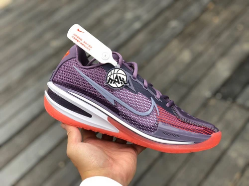 Nike Air ZoomGT Purple CZ0176-501