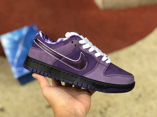 Nike SB Dunk "Purple Lobster" BV1310-555