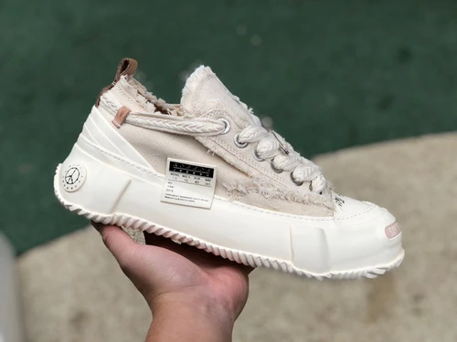 VESSEL G.O.P. 2.0 MARSHMALLOW White