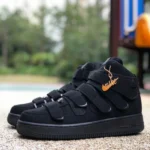Billie Eilish x Nike Air Force 1 Black DM7926-400