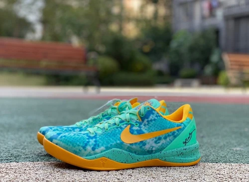 Nike Kobe System ZK8 Green 555035-304