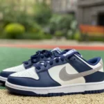 Nike Dunk Low "Midnight Navy" FD9749-400