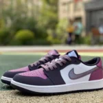 Air Jordan 1 Low Golf Purple Smoke DZ9787-155
