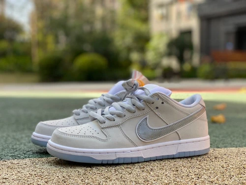 Concepts x Nike SB Dunk Low "White Lobster" FD8776-100