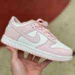 Nike Dunk Low "Orange Pearl" GS Pink CW1588-101