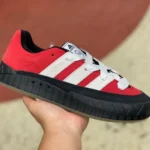 NEIGHBORHOOD x Adidas Adimatic Black Red gy2093