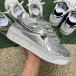 Valentino One Stud Silver