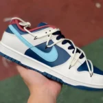 Nike SB Dunk Low White Blue DD1503-602