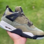 Air Jordan 4 Craft "Olive" Green FB9927-200