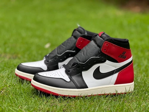Air Jordan 1 High OG "Black Toe Reimagined" Signature High-Top Sneaker DZ5485-106