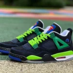 Air Jordan 4 "Doernbecher" AJ4 DG 2.0 Version 308497-015
