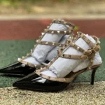 Valentino Rockstud Black