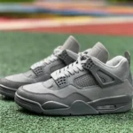 Air Jordan 4 SE "Paris Olympics" Gray FQ7928-001