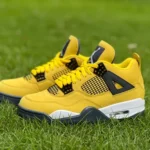 Air Jordan 4 "Thunder" AJ4 T1 Version CT8527-700