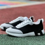 Hermes Bouncing Black White