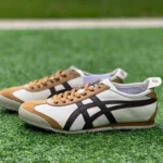 Onitsuka Tiger Mexico 66 Brown Beige White
