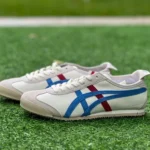 Onitsuka Tiger Mexico 66 Red Blue Grey White