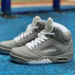 Air Jordan 5 "Wolf Grey" AJ5 136027-005