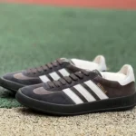 Gucci x Adidas Gazelle Brown Black