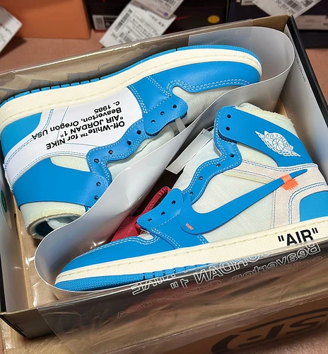 Air Jordan 1 "OW"