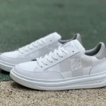 LOUIS VUITTON Beverly Hills White Grey