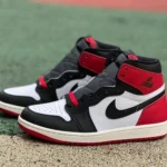 Air Jordan 1 "New Black Toe" DZ5485-106