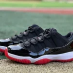 Air Jordan 11 Low "Bred" FV5104-006