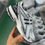 New Balance 1906 White Silver Black Shoes M1906RER