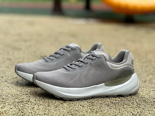lululemon Running Shoes Grey