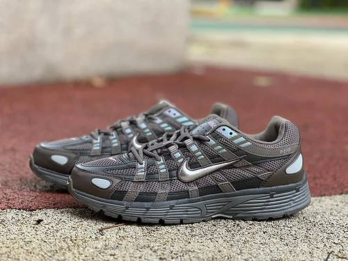 Nike P-6000 Brown Low Top Sneakers CD6404-202