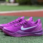 S2 Pure Original Nike Kobe 8 Protro "Eybl" PE Purple Basketball Shoes HJ7265-500