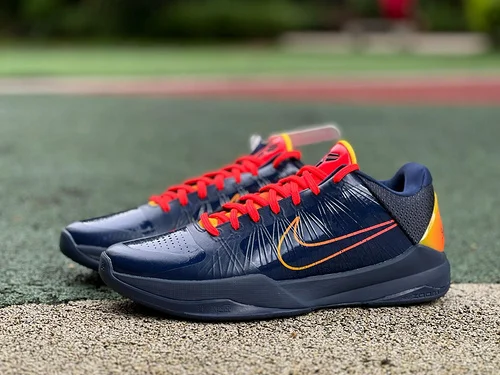 Pure Original Caitlin Clark x Nike Kobe 5 Protro "Indiana Fever" IM3207-400