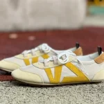 LV Sneakerina Trainer Ballet Shoes Beige