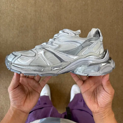 VG Balenciaga Runner 7.0 3.0 Upgrade Low Top Lightweight Mesh