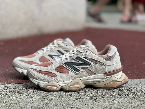 純正 ニューバランス NB9060 ベージュグレイレッド U9060CWF