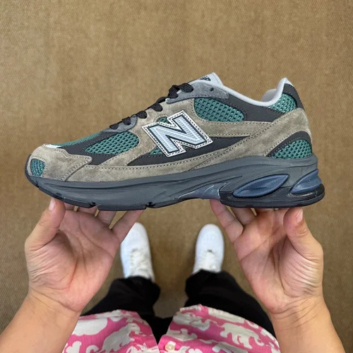 ニューバランス NB2010 ブラウングリーン U2010AGY