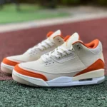 AJ3 ベージュオレンジ WMNS「スターフィッシュ」スニーカー IH7694-200