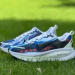 ナイキ ボメロ18 ブルーグレイ マラソンランニングシューズ IB8164-999