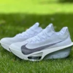 Y 純正 ナイキ アルファフライ3 マラソン競速シューズ ホワイトグレイ FD6315-102