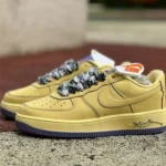 純正 エアフォース1 AF1 コービー パープルゴールド スニーカー HV9408-700