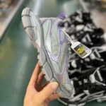 VG バレンシアガ 3XL 3+シリーズ 10代 エラスティックバンド スニーカー