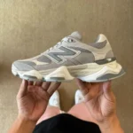 C版 ニューバランス NB9060 スエード グレイ スニーカー U9060ERD