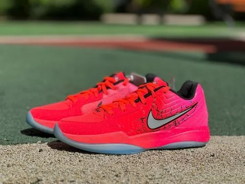 純正 KAコラボ JA2 ピンク スニーカー IF0302-600