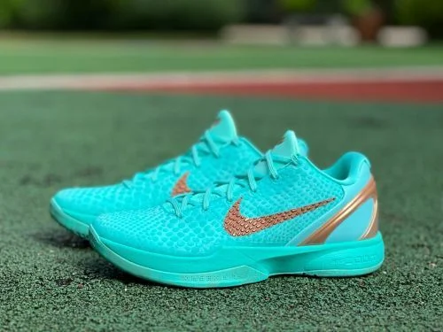 S2純正 コービー6「自由の女神」グリーンブロンズ スニーカー IQ5774-300