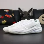 ナイキ エアズーム GTカット1 ホワイトゴースト スニーカー CZ0176-102