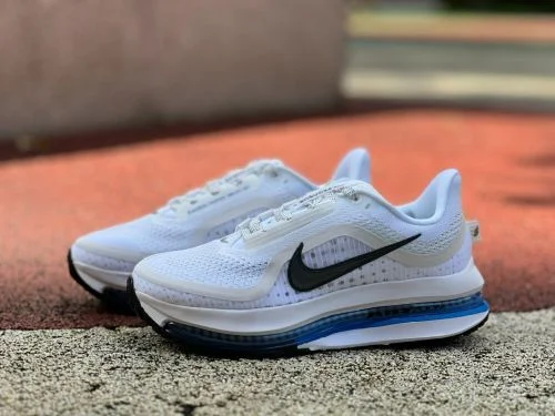 ナイキ エアクッション ホワイトブラックブルー ペガサスプレミアム スニーカー HQ2592-104