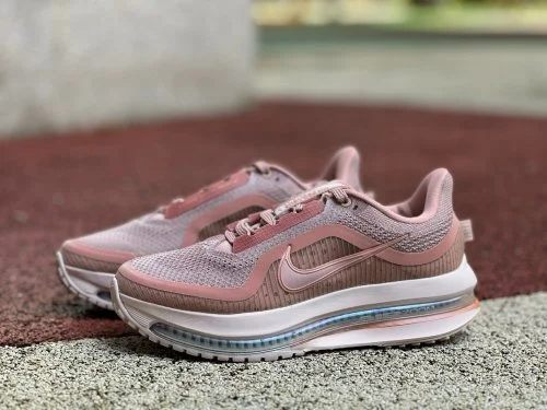 ナイキ エアクッション ローズゴールドピンク ペガサスプレミアム スニーカー HQ2593-603