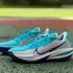 OX純正 GT ホワイトティファニーブルー ナイキ エアズーム GTカット SOS TB 1199084